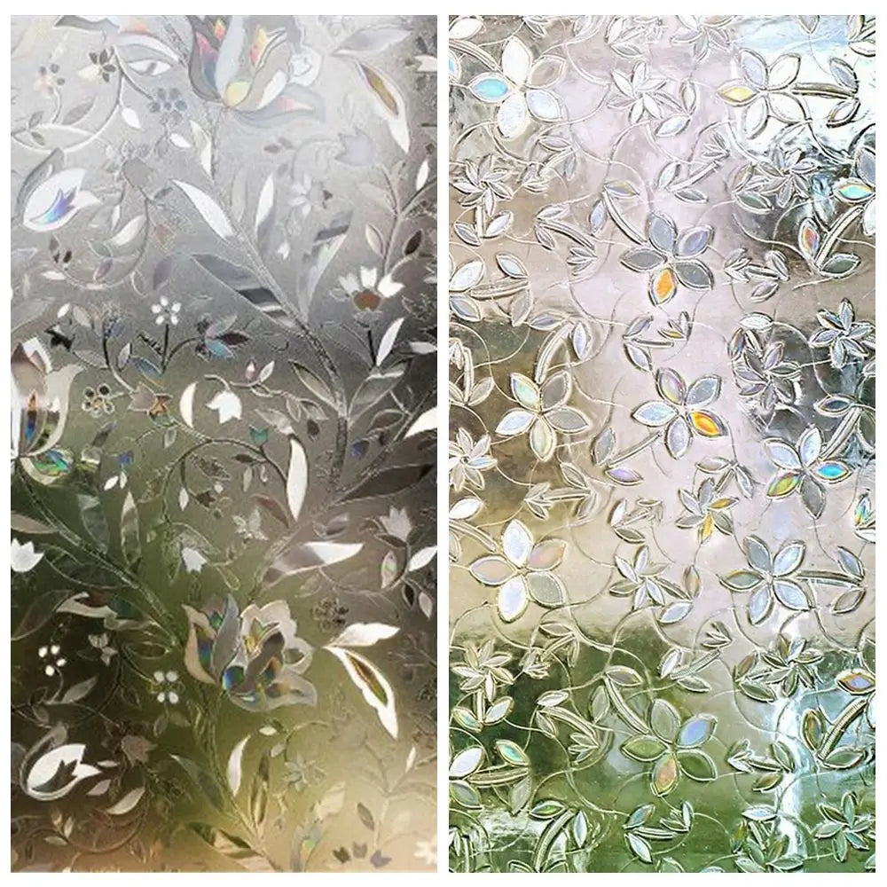 UVカット・静電気吸着タイプウィンドウフィルム(4パターン)