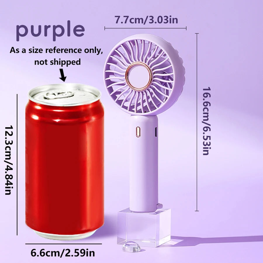 |イベント・ノベルティ用品 | USB充電式 ハンディーミニファン