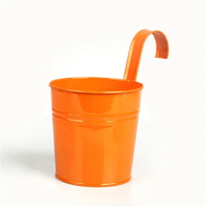 10色・メタルアイアンフラワー・壁掛け・植物