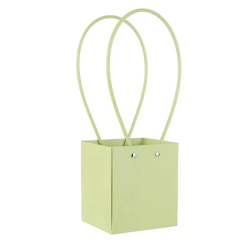 |ノベルティ用品 | 防水フラワーギフト用ハンドバッグ