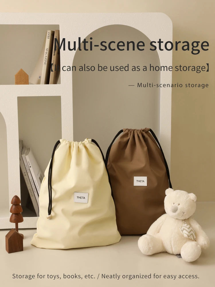 |イベント・ノベルティ用品 | 多機能 旅行用きんちゃくバッグ | S/M/L