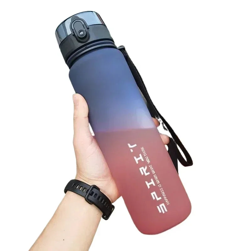 |イベント・ノベルティ用品 | カラフル漏れ防止スポーツウォーターボトル | 500ml/650ml/1000ml