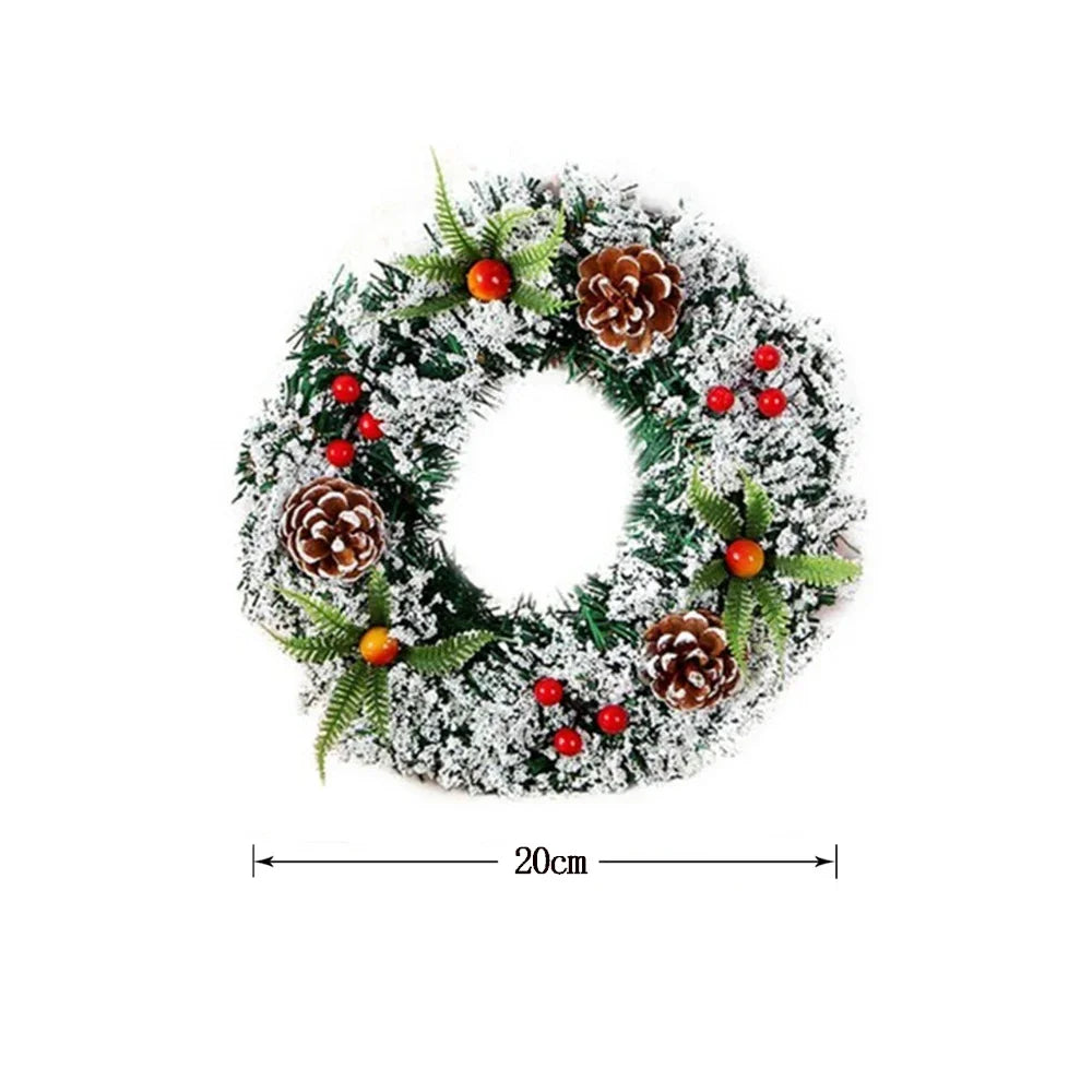 クリスマスリース|イベント・クリスマス装飾|リース ドアガーランド 吊り下げ飾り