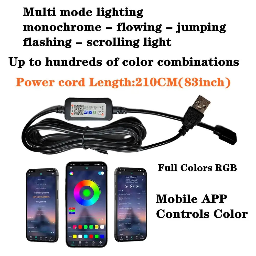 OPEN KEBAB BURGER フードLEDネオンサイン(ネオン看板)