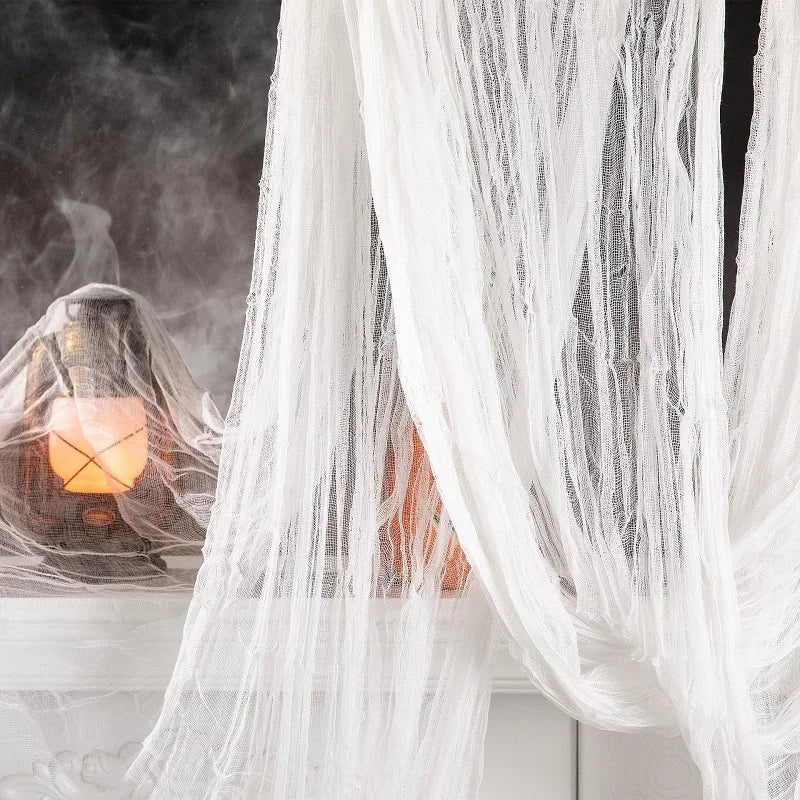 イベント・ハロウィン装飾|ハロウィンホラー系装飾用ネット(183cx76c)