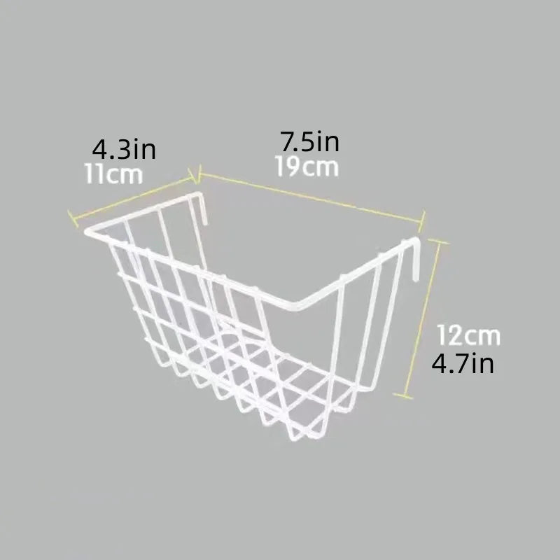 【多目的】アイアングリッドディスプレイラック