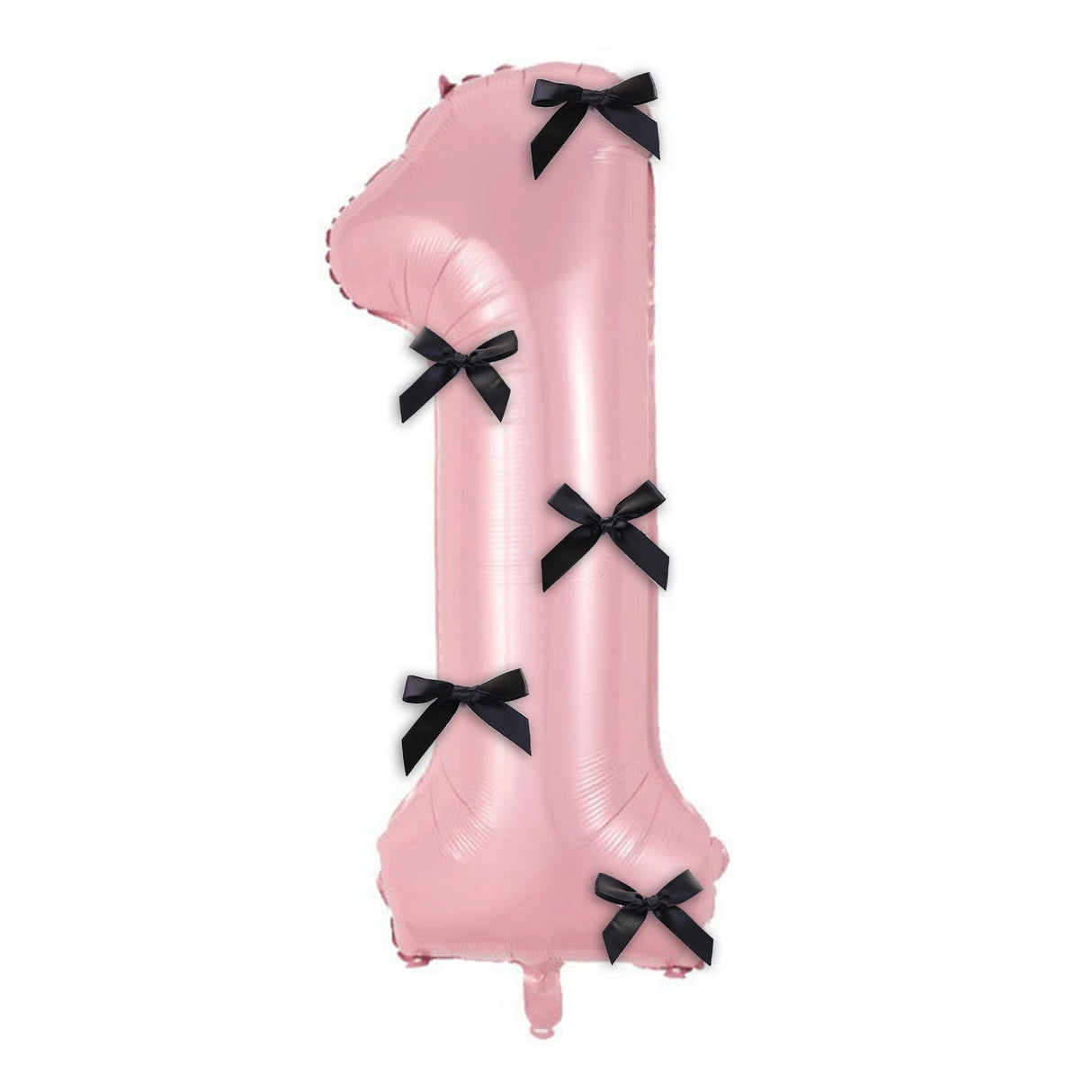 イベント・バルーン装飾|アルミホイル数字バルーン(1個)