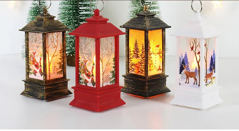 モチーフライト|イベント・パーティー装飾|クリスマスデコレーションナイトランプ