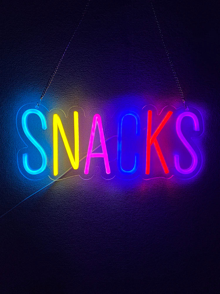 スナック ネオンサイン(ネオン看板)