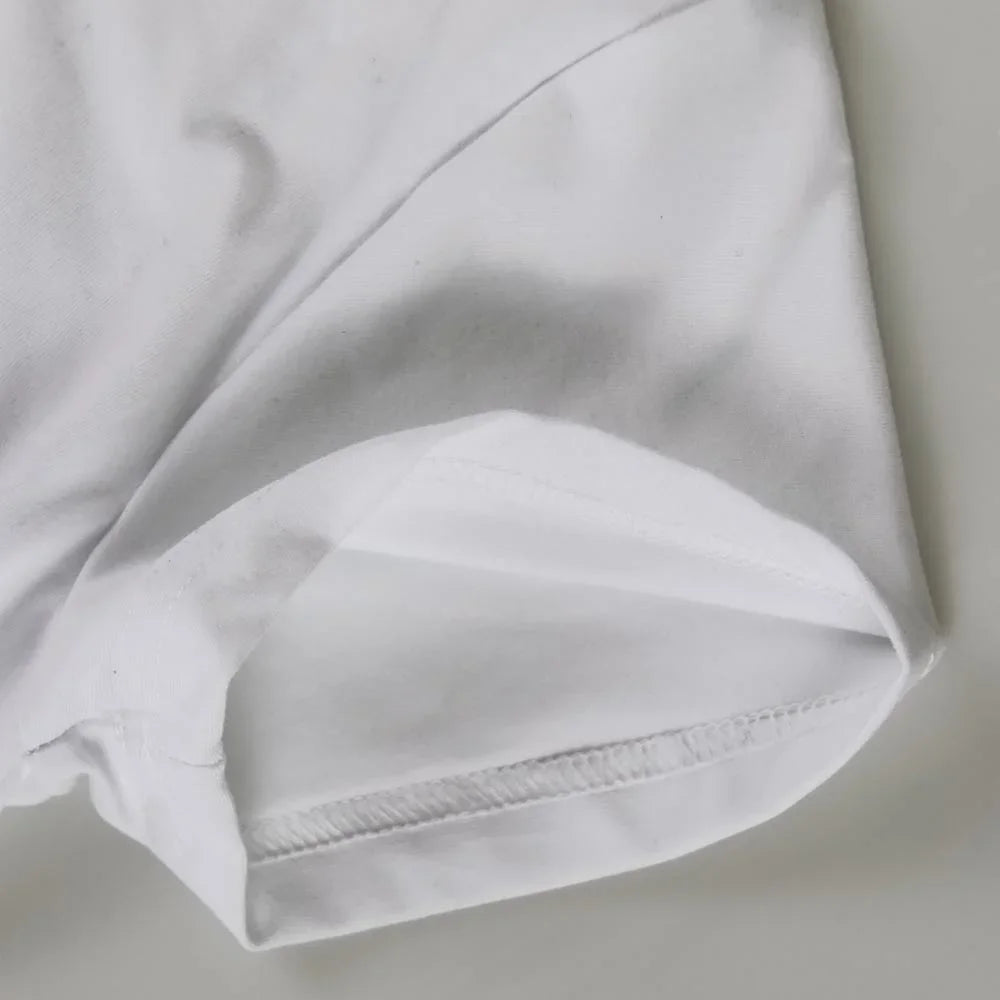 イベント・ハロウィングッズ|キュートなゴースト&パンプキン柄Tシャツ(XXS~4XL)