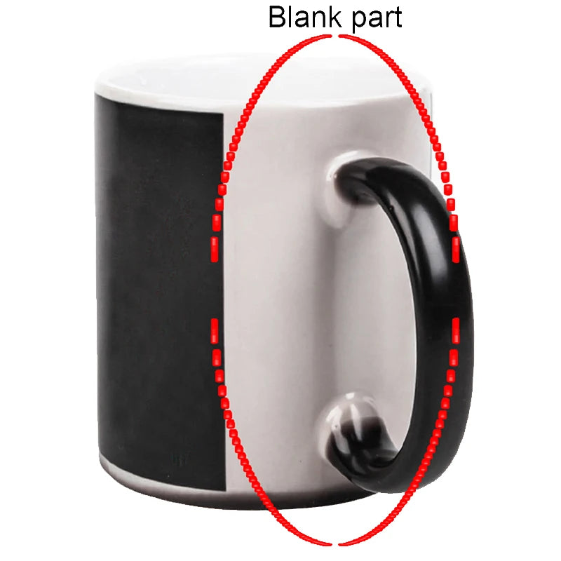 |イベント・ノベルティ用品 | 色が変わる!セラミックマグカップ | 350ml