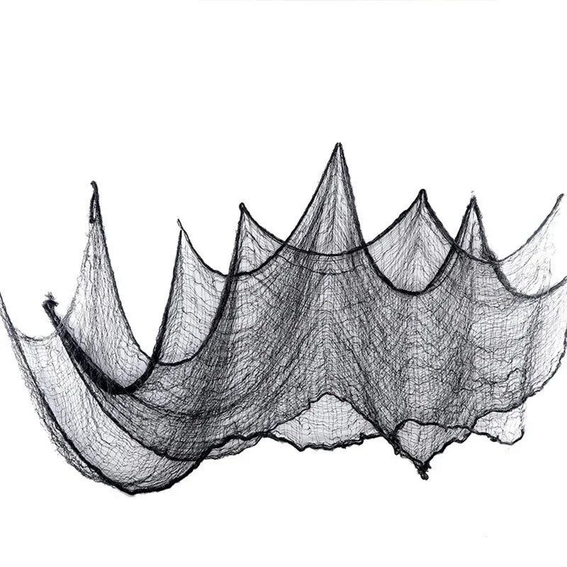 イベント・ハロウィン装飾|ハロウィンホラー系装飾用ネット(183cx76c)