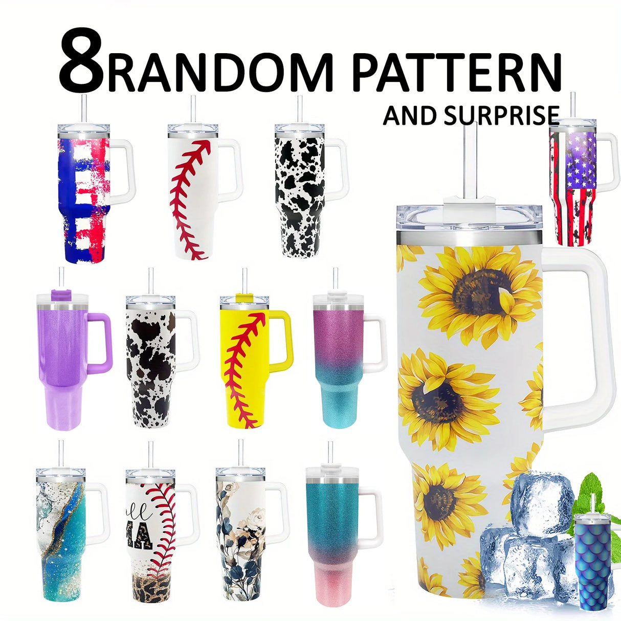 |イベント・ノベルティ用品 | ストロー付き保温・保冷ステンレスタンブラー