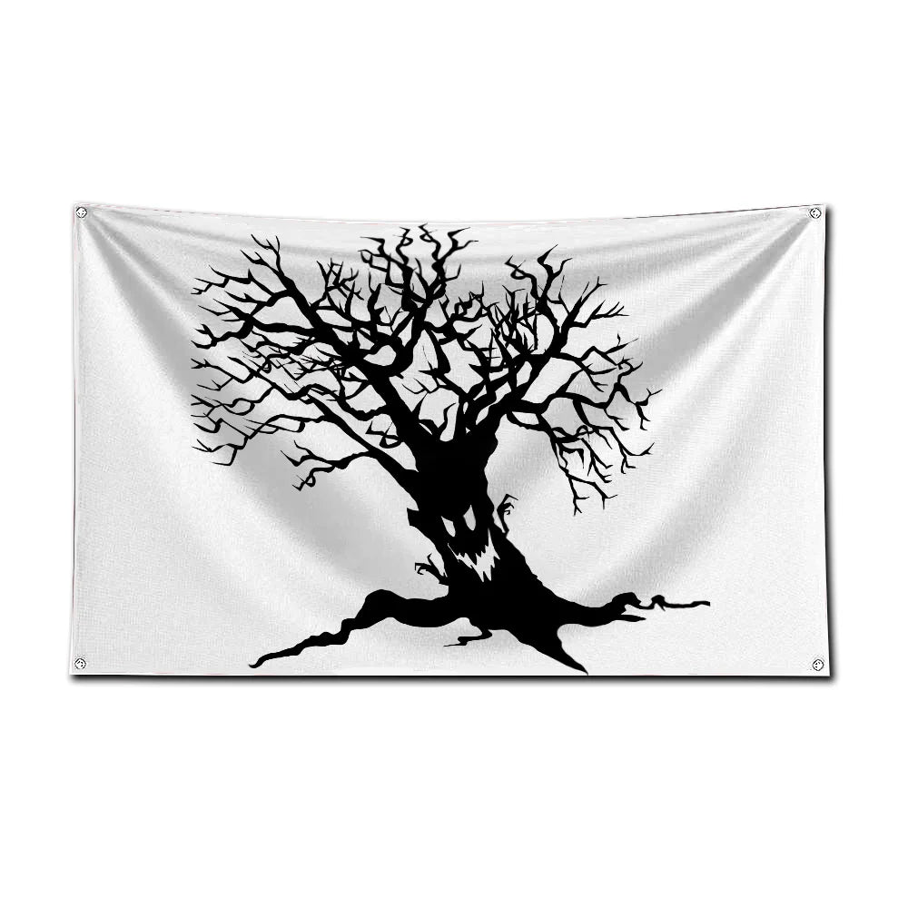 イベント・ハロウィングッズ|デジタル印刷ポリエステル装飾旗