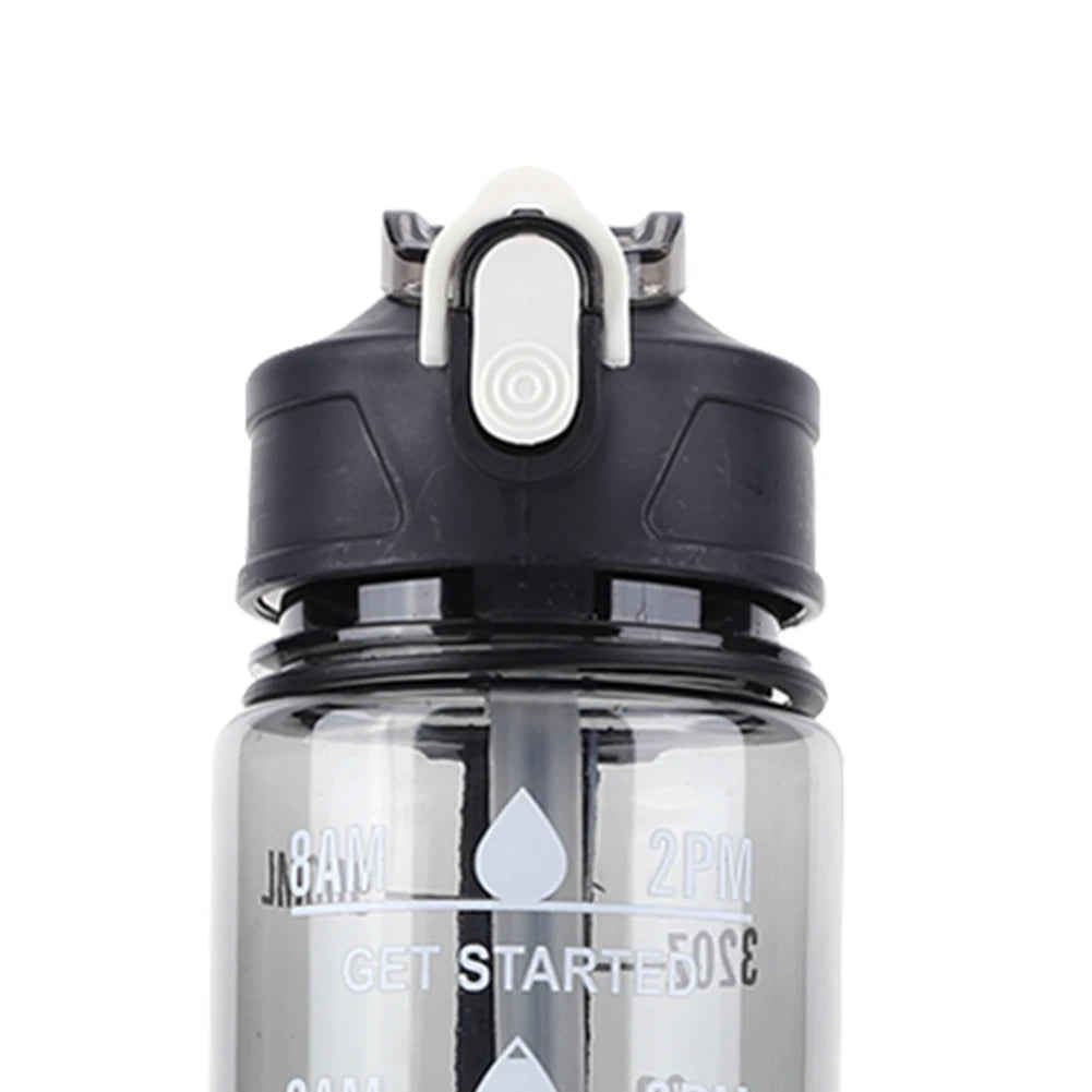 |イベント・ノベルティ用品 | ストロー付きスポーツウォーターボトル | 800ml