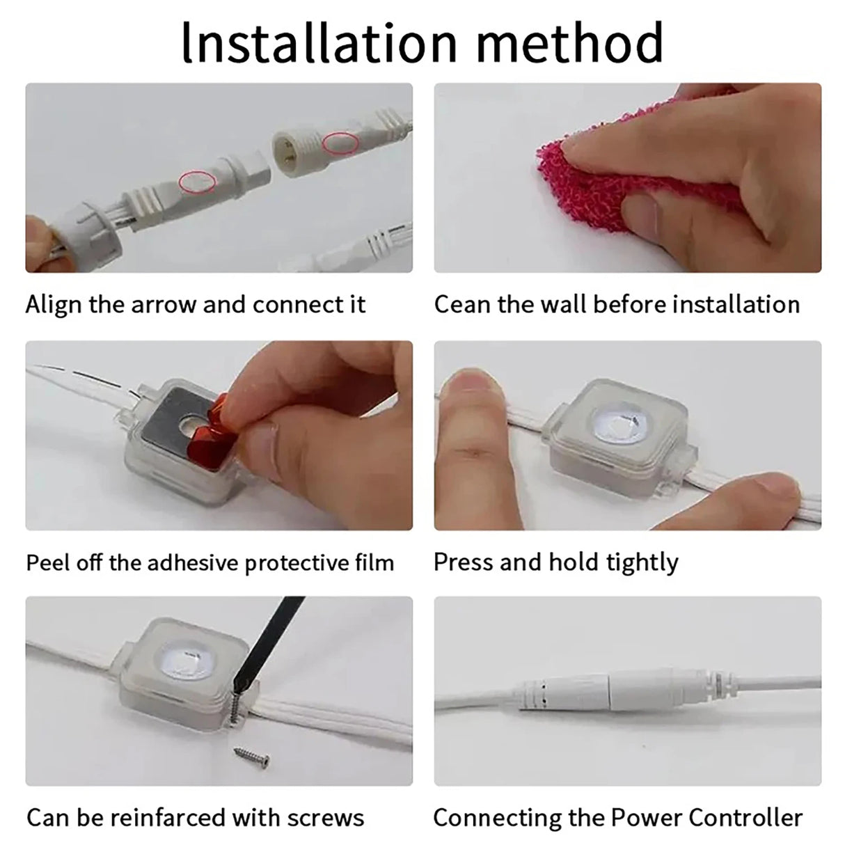 ドレープライト|イベント・クリスマス装飾|防水多色LEDストリングライト(15~45M)