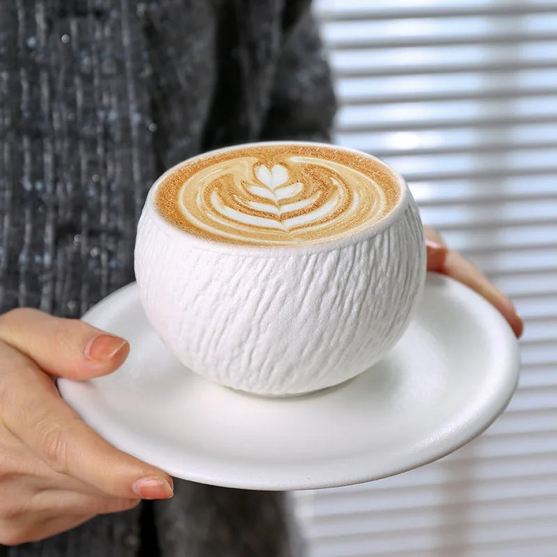 |イベント・ノベルティ用品 | ヴィンテージ風 コーヒーカップ | 300ml