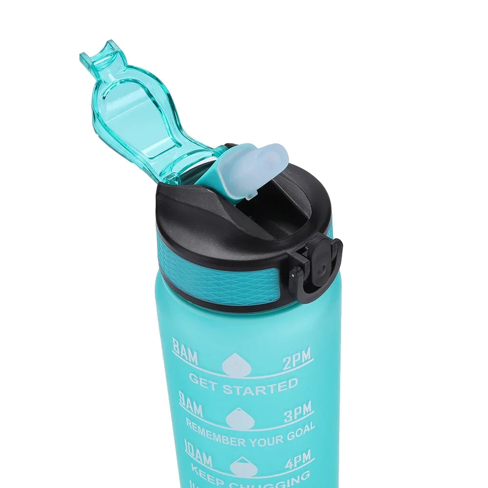 |イベント・ノベルティ用品 | ストロー付きスポーツボトル| 1000ml