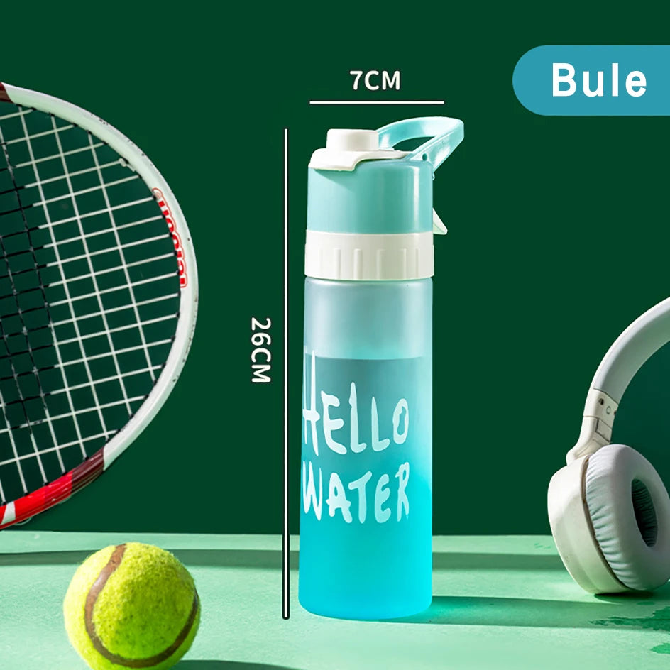 |イベント・ノベルティ用品 |スプレーできる!ウォーターボトル | 650ml