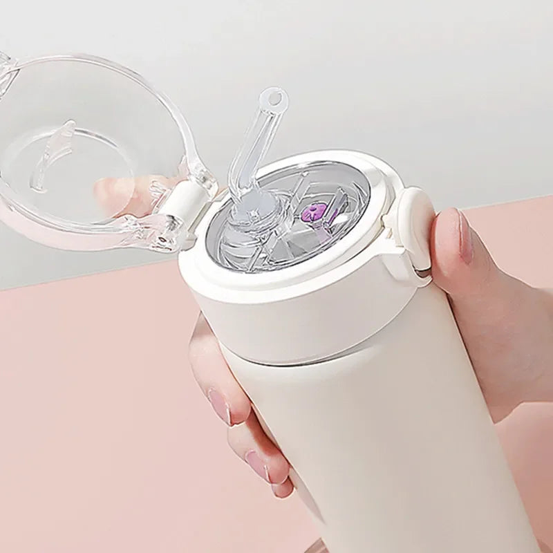 |イベント・ノベルティ用品 |パステルカラーステンレスボトル | 380ml