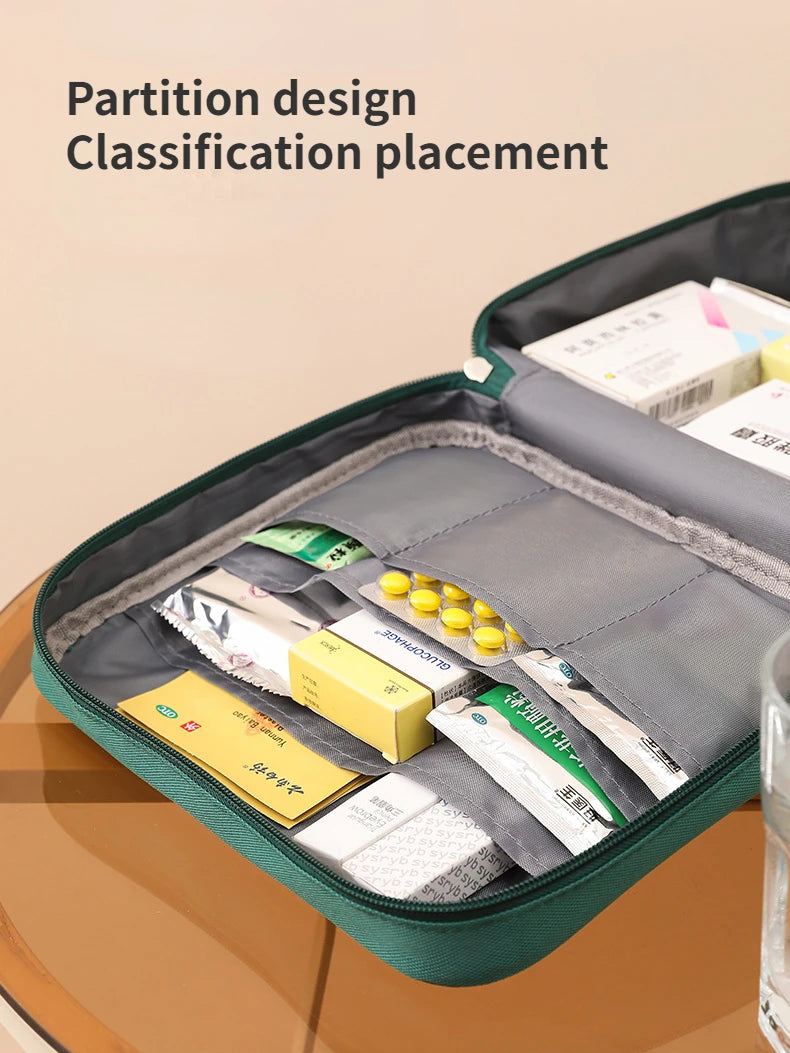 |イベント・ノベルティ用品 | 大容量 小分け多機能収納バッグ | S/L