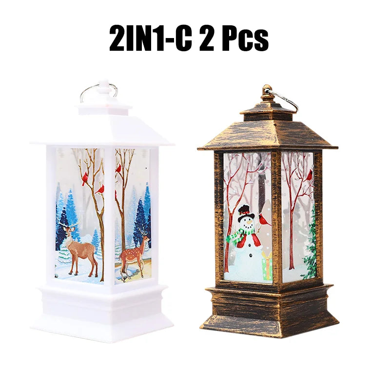 モチーフライト|イベント・パーティー装飾|クリスマスデコレーションナイトランプ