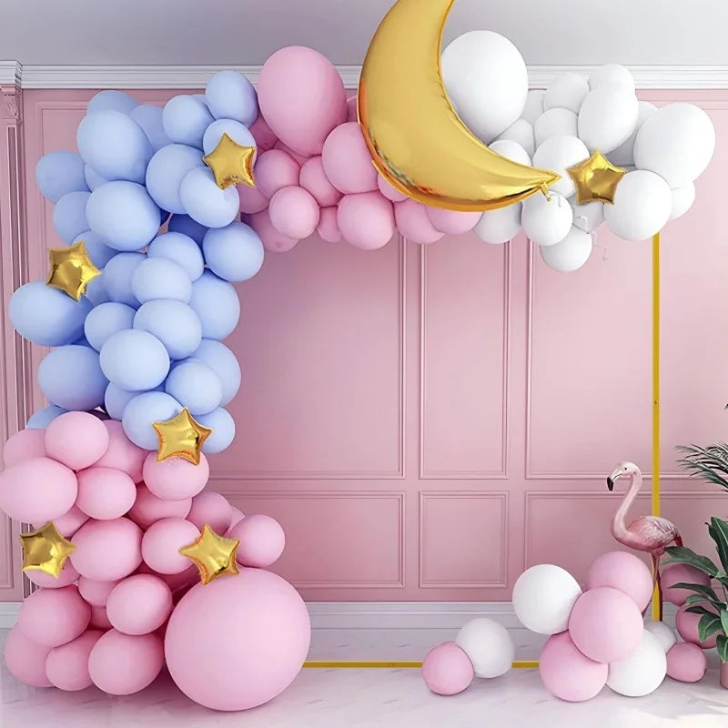 イベント・パーティー装飾 メタル製スクエア型デコレーションフレーム 3サイズ展開