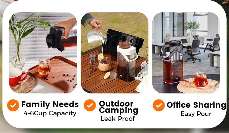 |イベント・ノベルティ用品 | フィルター付きドリンクポット |1L