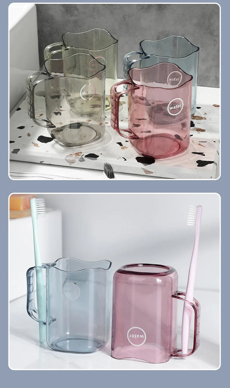 |イベント・ノベルティ用品 | 歯ブラシ入れ付きカップ | 7×10.5c