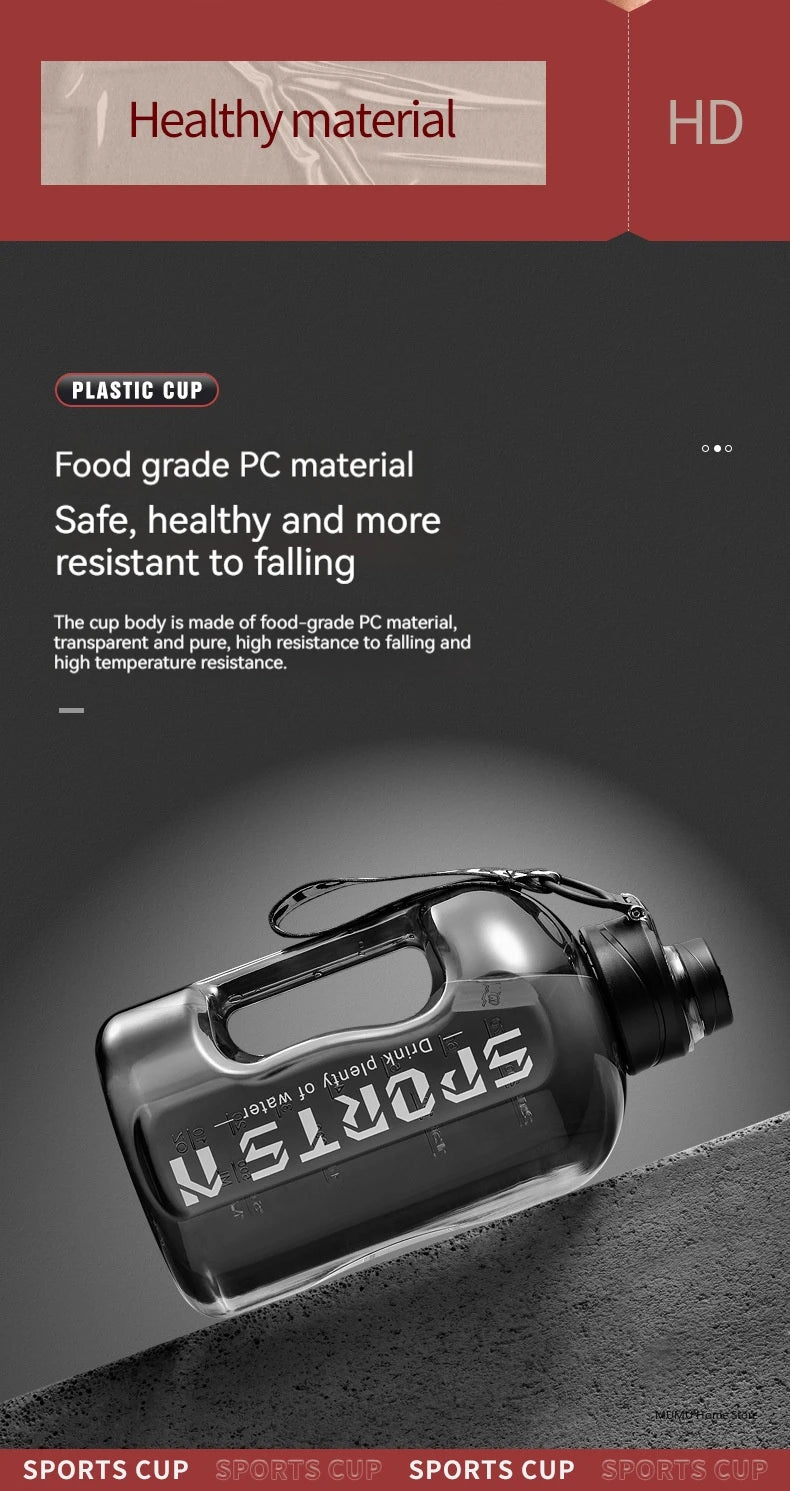 |イベント・ノベルティ用品 | 大容量スポーツウォーターボトル | 1.7L/2.7L/4L/5L