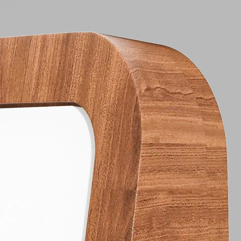 無垢材縦型カードホルダーディスプレイ