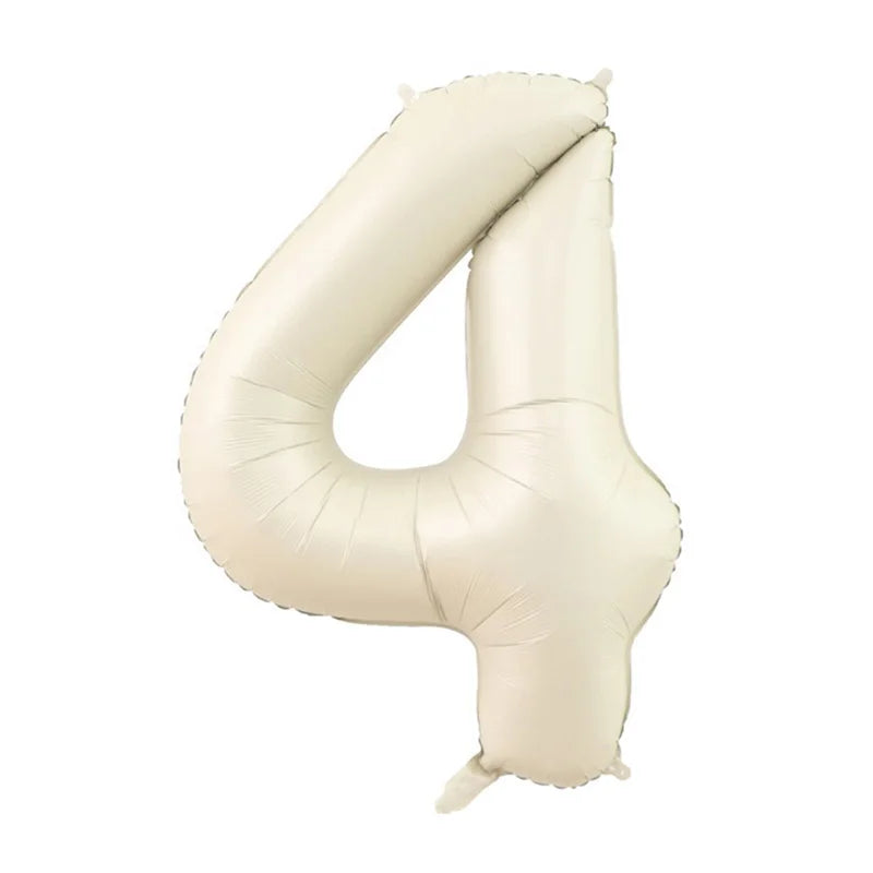 イベント・バルーン装飾 | 数字バルーン | 1個