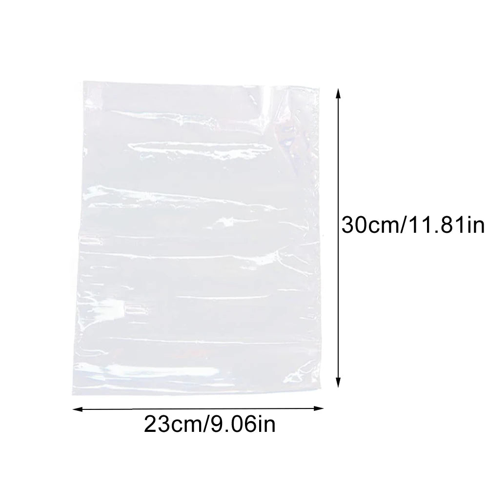 |イベント・ノベルティ用品 | 熱収縮透明バッグ 100個セット