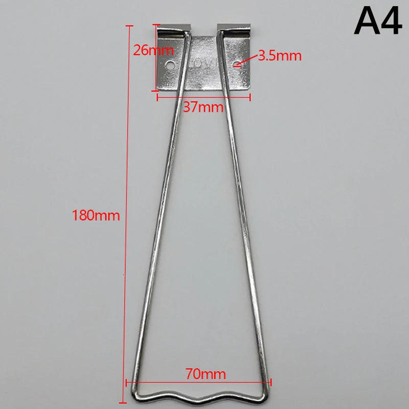 フォトフレーム用イーゼルバックスタンド