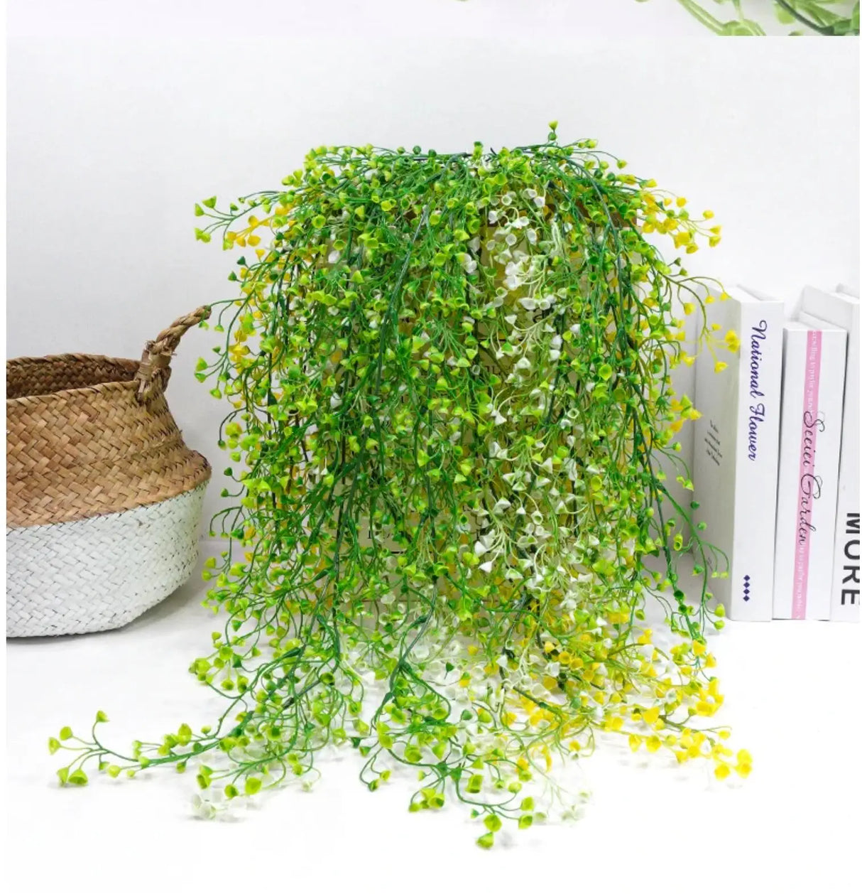 パーティー・インテリア装飾|フェイクグリーンガーランド(80cm)