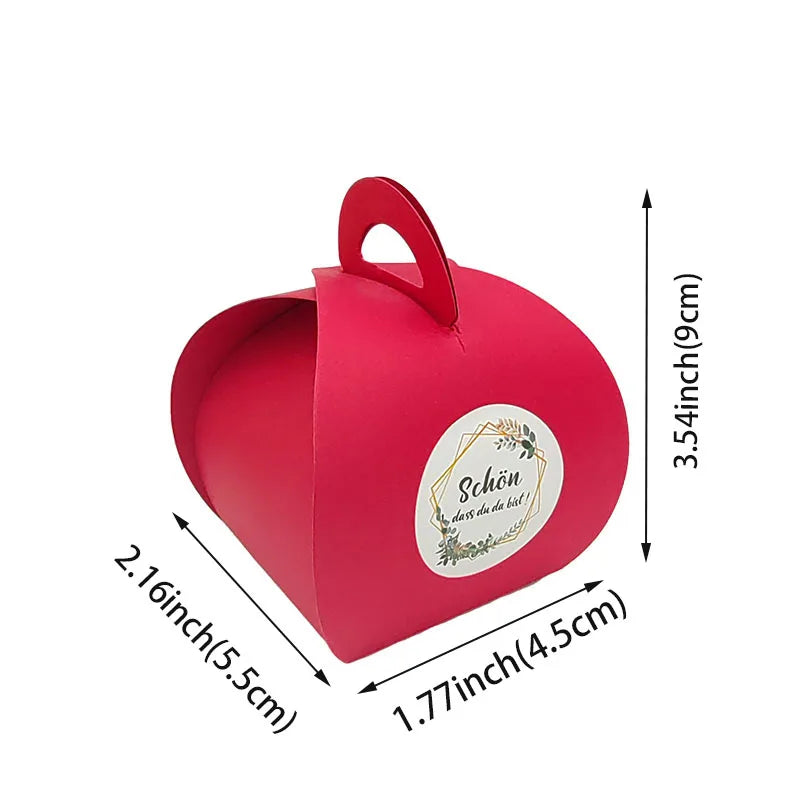 |イベント・ノベルティ用品 | ランタン型ハンドル付きギフトボックス | 4.5x5.5x9c