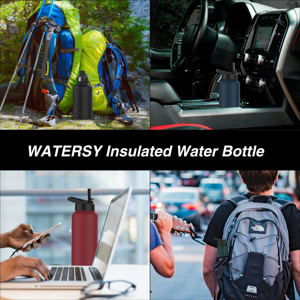 |イベント・ノベルティ用品 | ステンレス保温マグ 大容量タンブラー |900ml