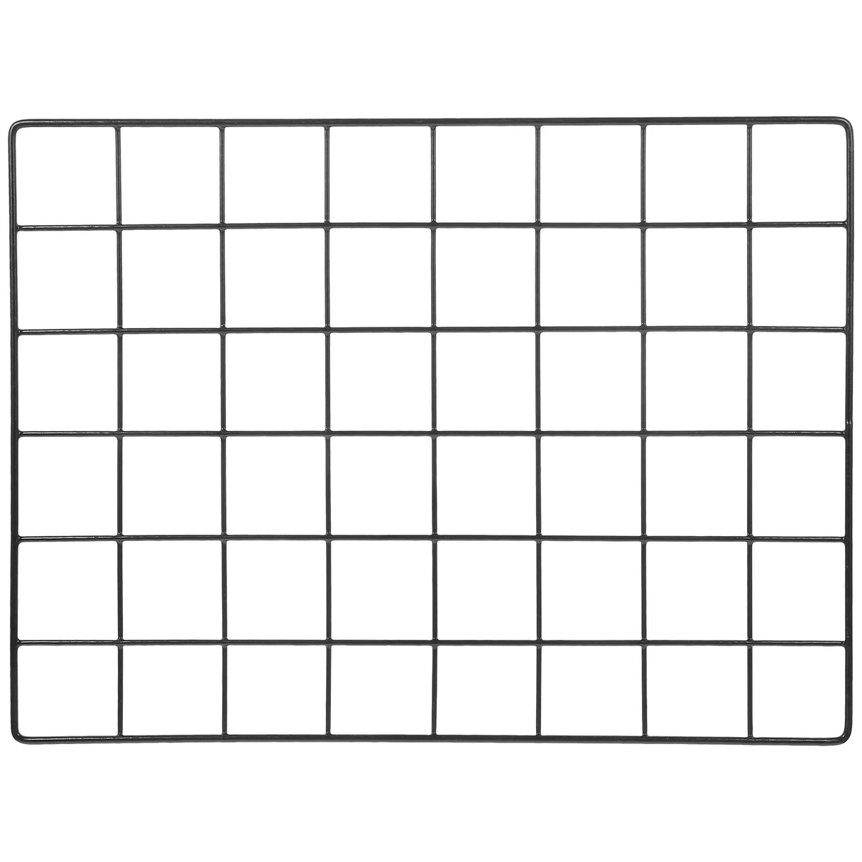 メタルグリッドウォールパネル アイアンフレーム