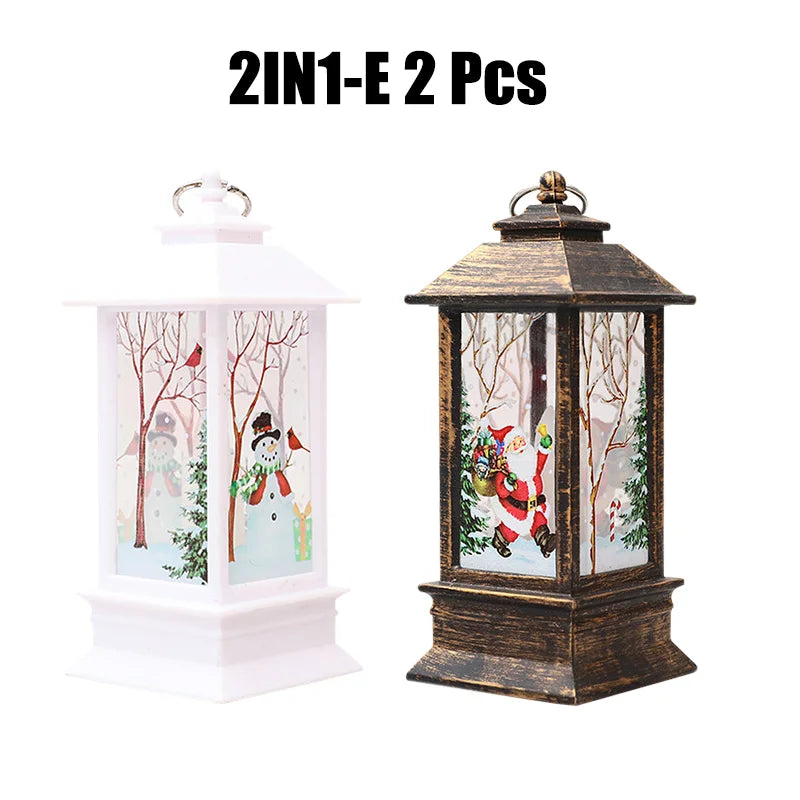 モチーフライト|イベント・パーティー装飾|クリスマスデコレーションナイトランプ