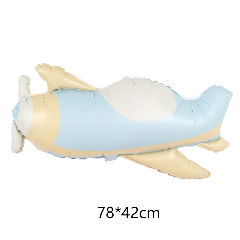 イベント・バルーン装飾 |可愛いメルヘンデザインホイルバルーン | 1個