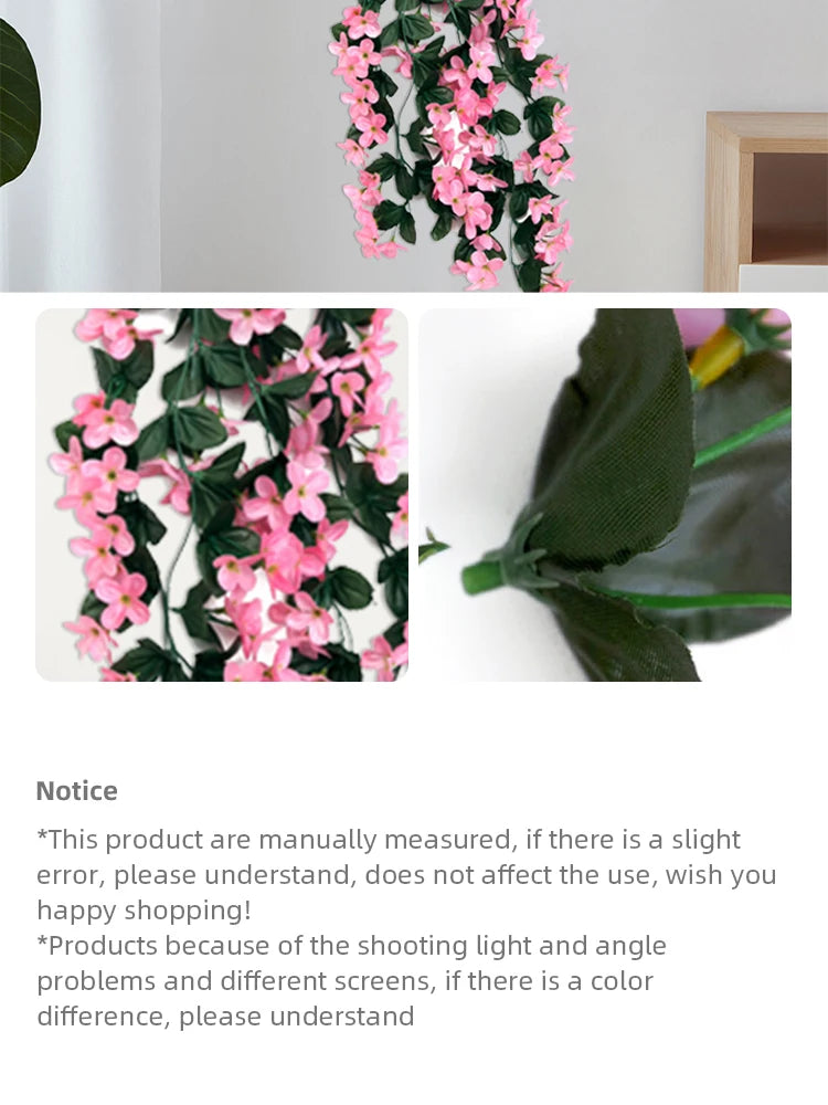 パーティー・インテリア装飾|造花 壁掛けデコレーション(75C)