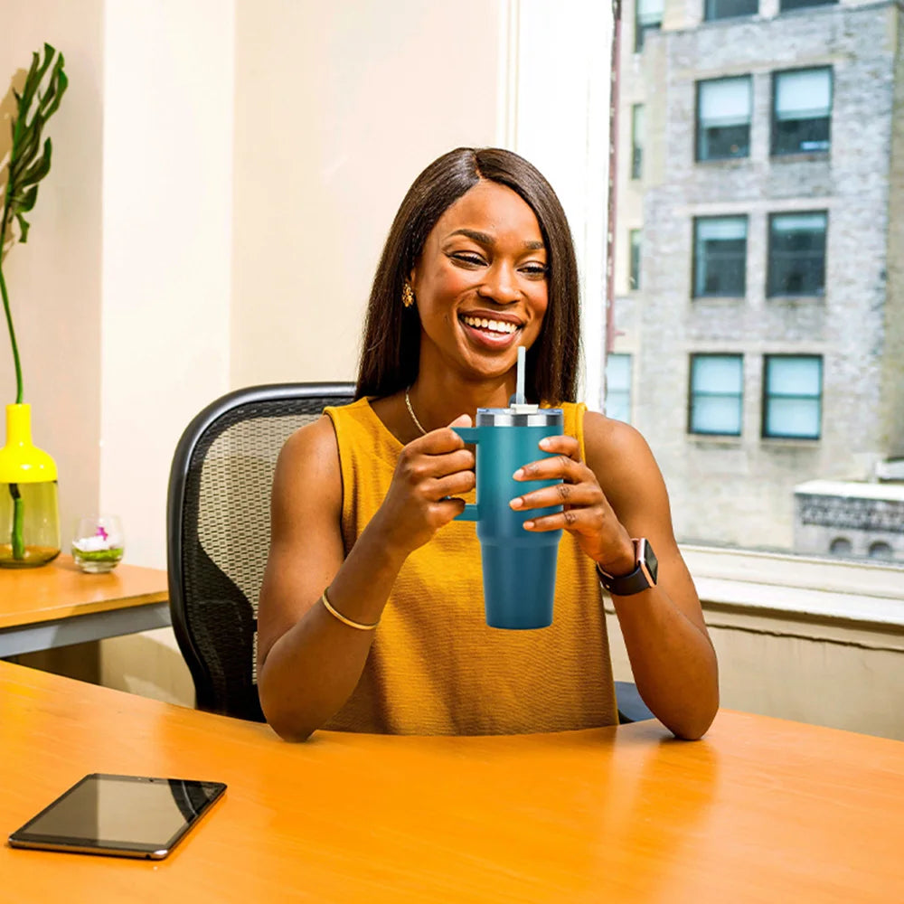 |イベント・ノベルティ用品 | 大容量ステンレス魔法瓶タンブラー