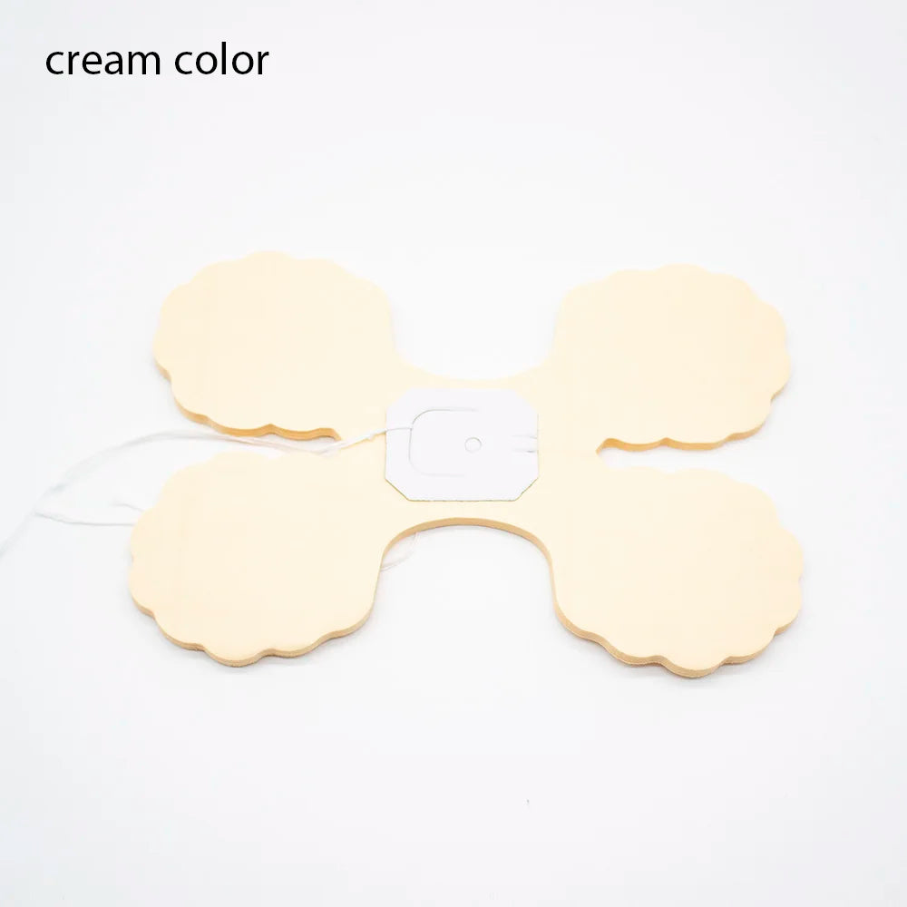 イベント・クリスマス装飾|四つ葉のクローバー ペーパーガーランド 3.6m