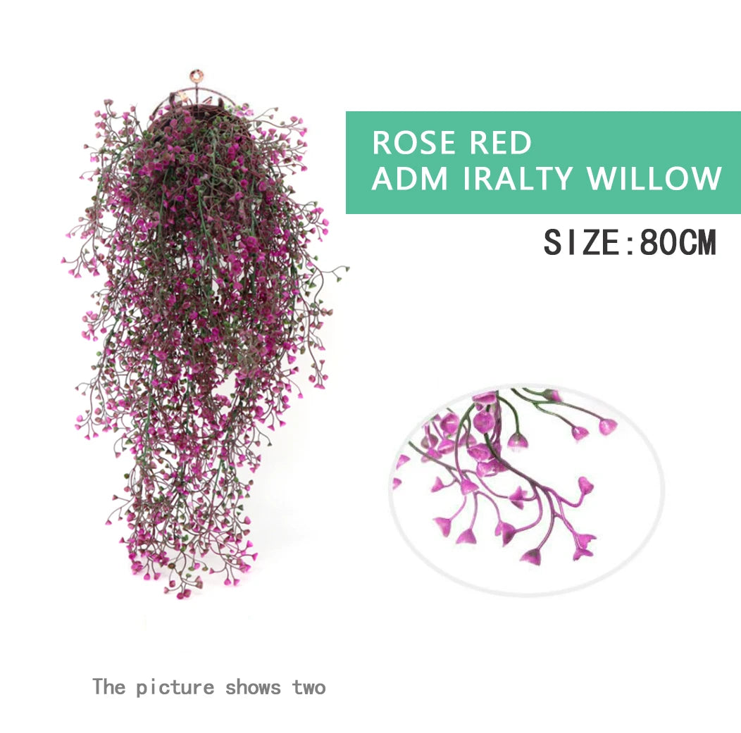 パーティー・インテリア装飾|フェイクグリーンガーランド(80cm)