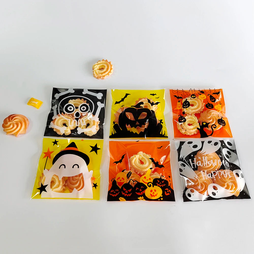 イベント・ハロウィングッズ|キャンディギフトバッグ 子供用