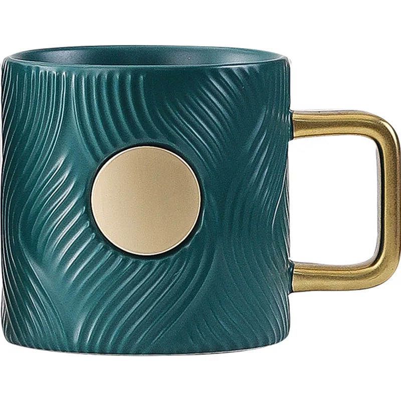 |イベント・ノベルティ用品 | 高級セラミックマグカップ | 400ml