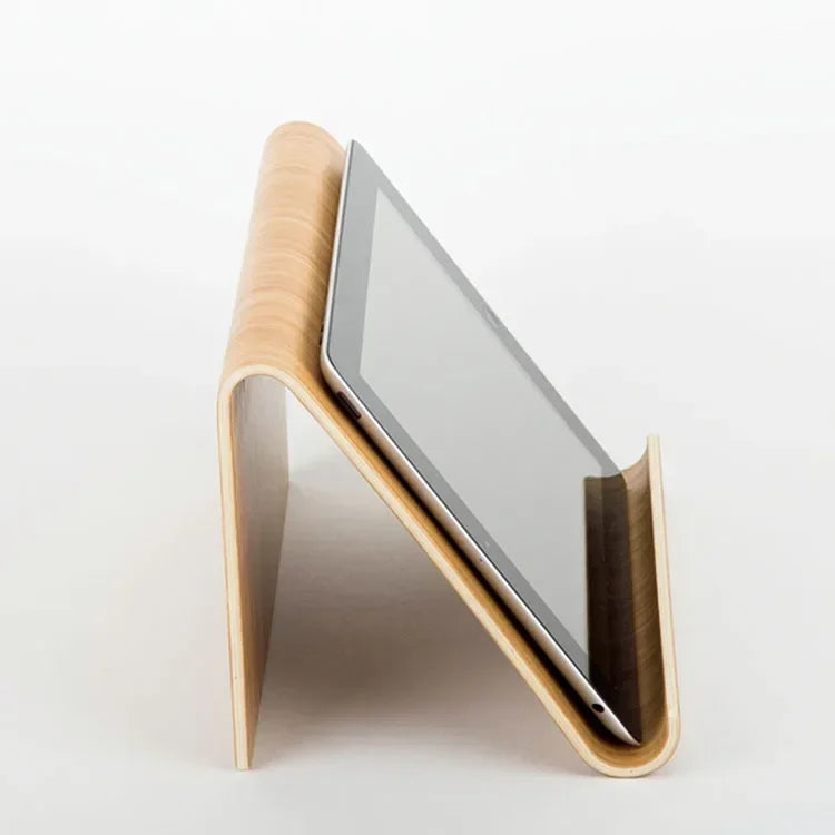 |イベント・ノベルティ用品 | 竹製 多機能タブレットスタンド