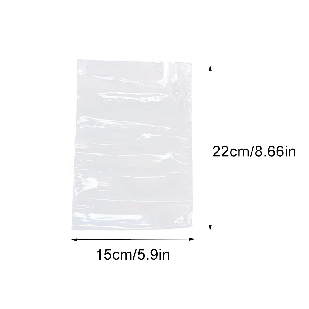 |イベント・ノベルティ用品 | 熱収縮透明バッグ 100個セット