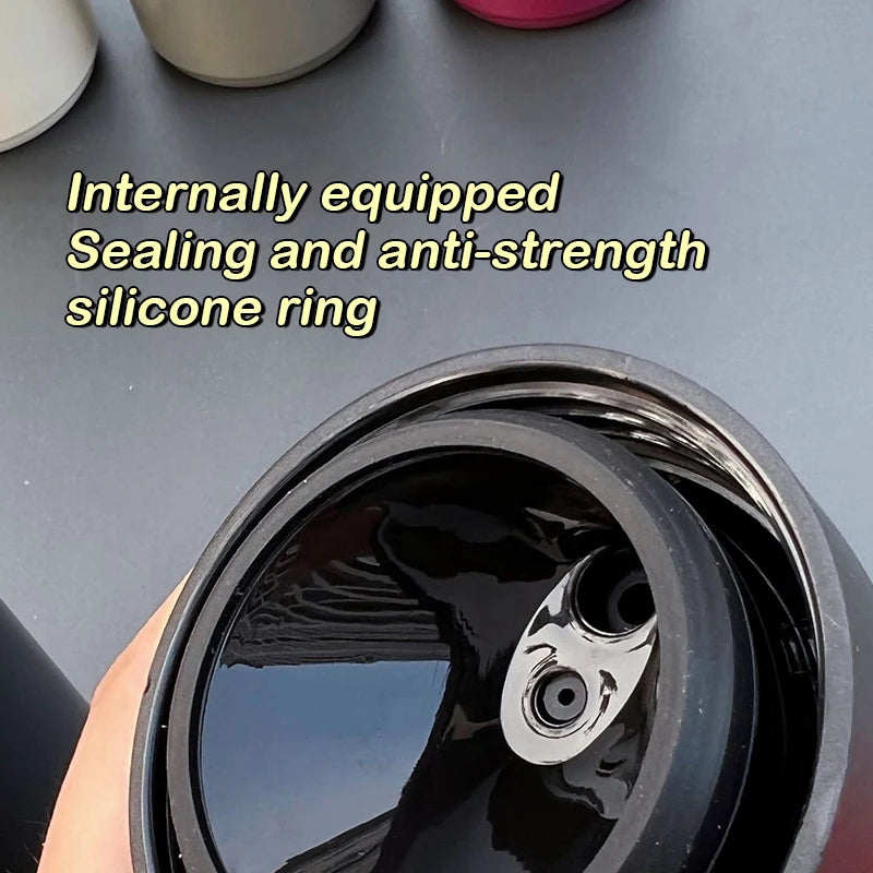 |イベント・ノベルティ用品 | ポータブル断熱ステンレスタンブラー  | 550ml