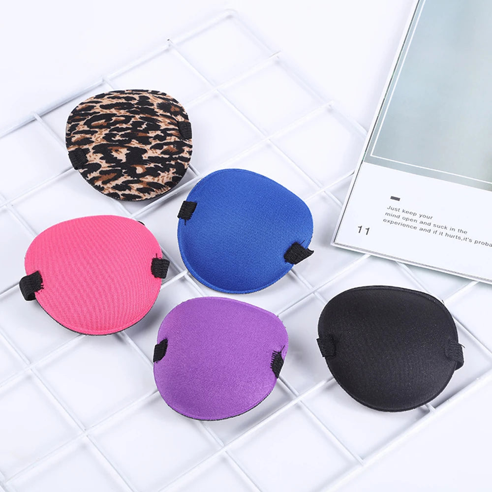 イベント・ハロウィングッズ|調節可能片目用アイパッチ